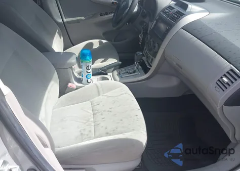 2013 Toyota Corolla Le из США, поврежденный, VIN 2T1BU4EE2DC961977